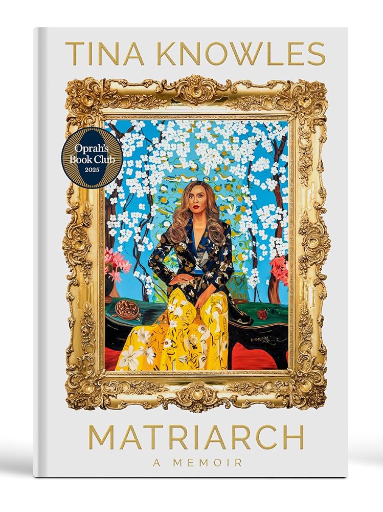 Matriarch: Oprah's Book Club: A Memoir (Oprahs Book Club 2.0) cover image