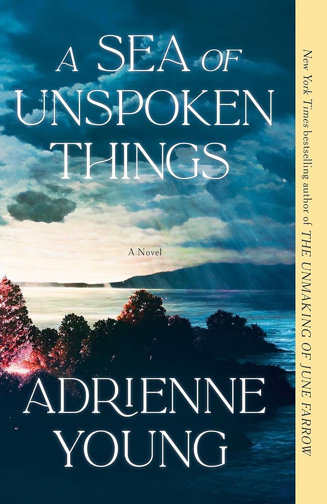 A Sea of Unspoken Things: A Novel cover image