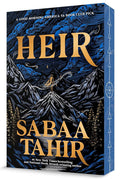 Heir (Heir Duology) cover image