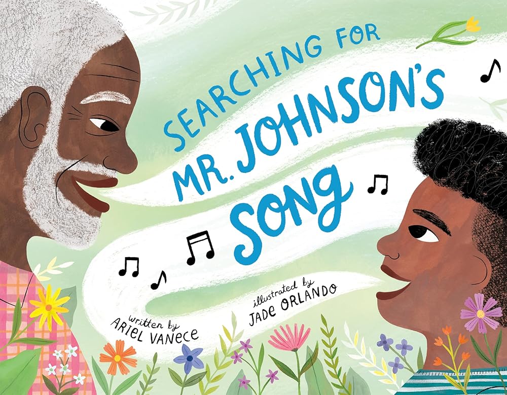 Searching for Mr. Johnson's Song cover image