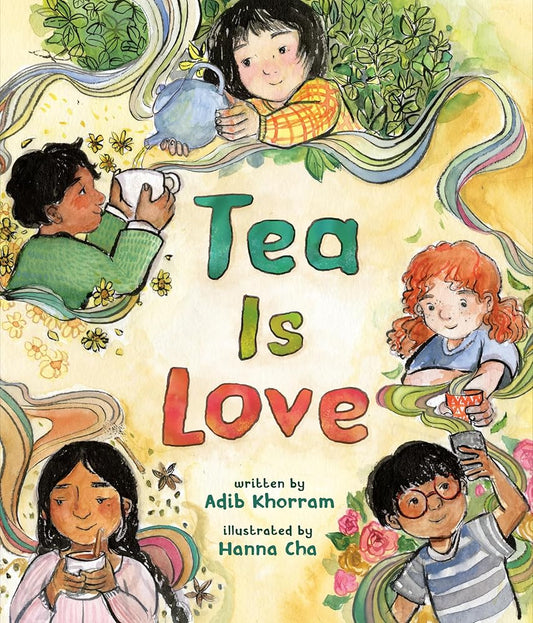 Tea Is Love cover image