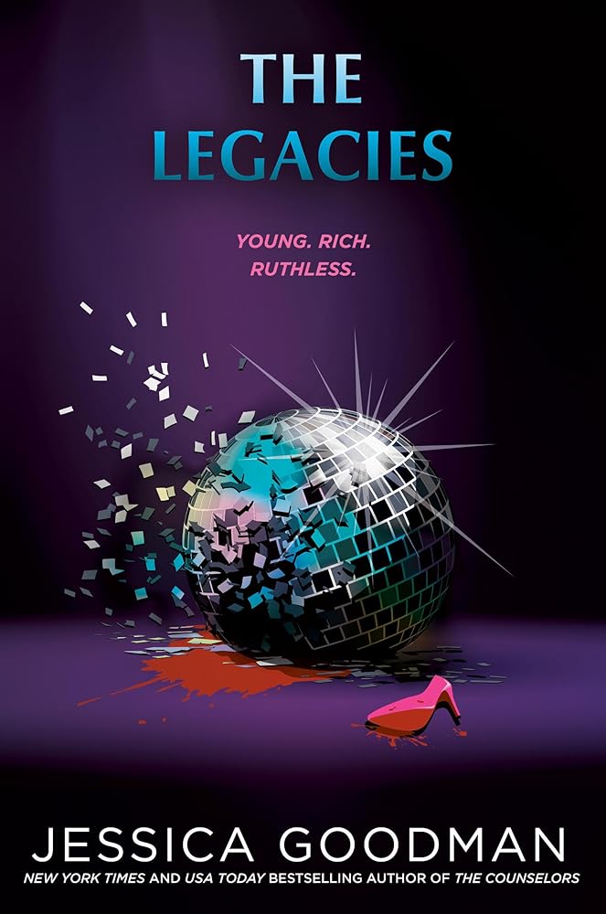 The Legacies cover image