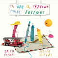 The Day the Crayons Made Friends cover image