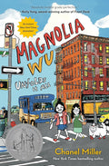 Magnolia Wu Unfolds It All: (A Newbery Honor Book) cover image