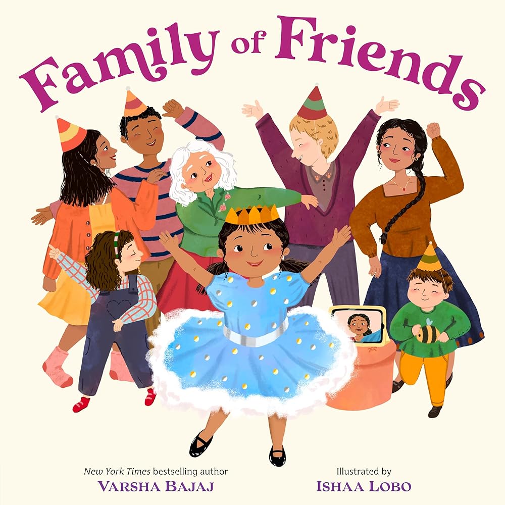 Family of Friends cover image