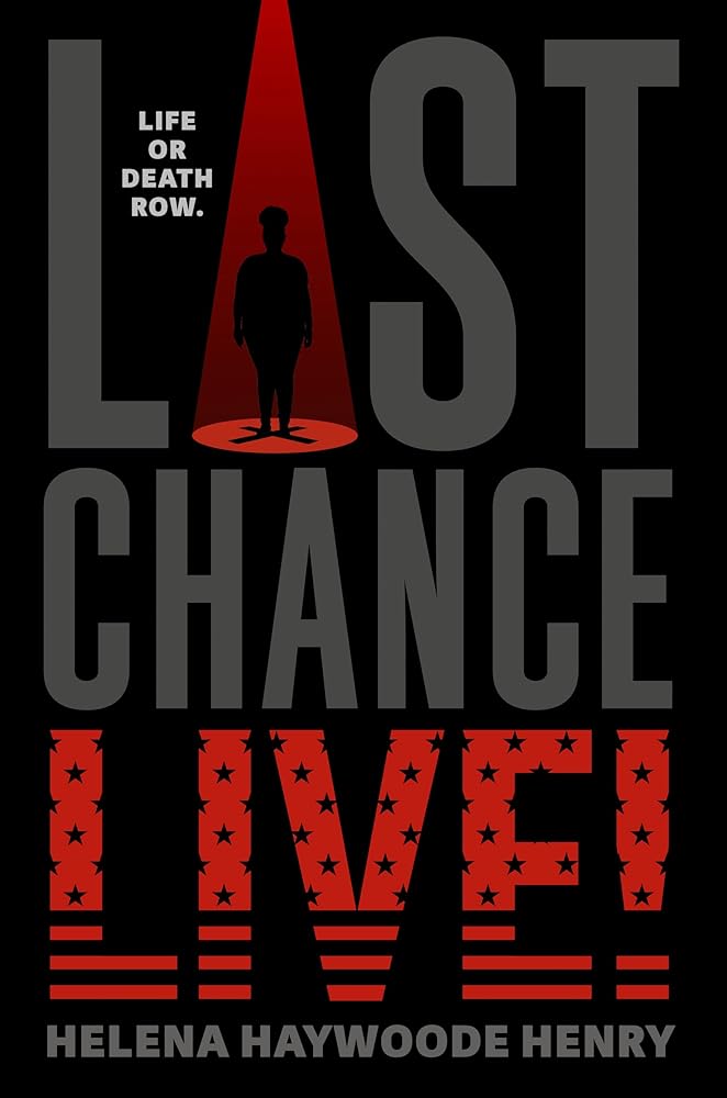 Last Chance Live! cover image