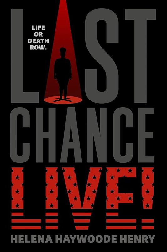 Last Chance Live! cover image