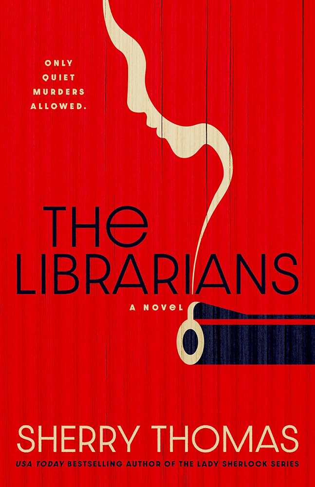 The Librarians cover image