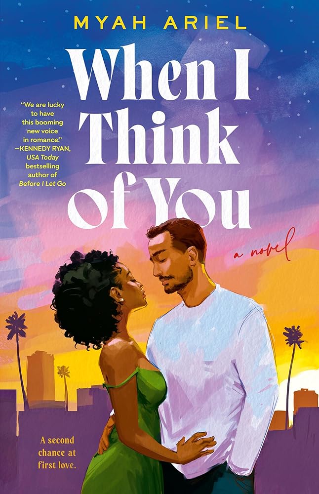 When I Think of You cover image