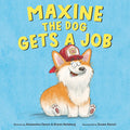 Maxine the Dog Gets a Job cover image