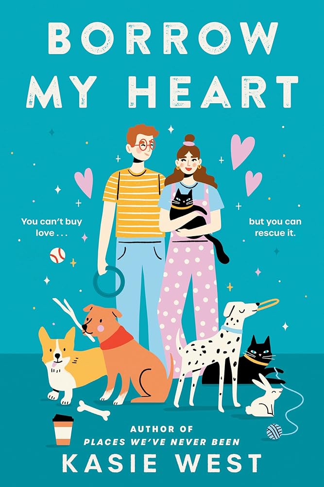 Borrow My Heart cover image
