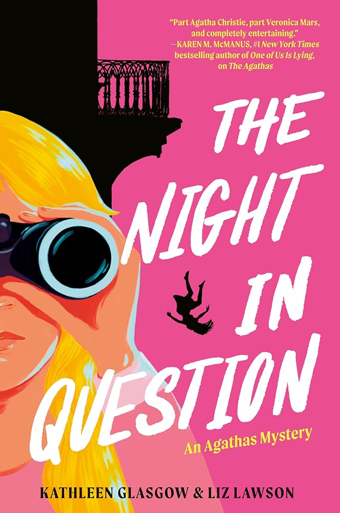 The Night in Question (An Agathas Mystery) cover image