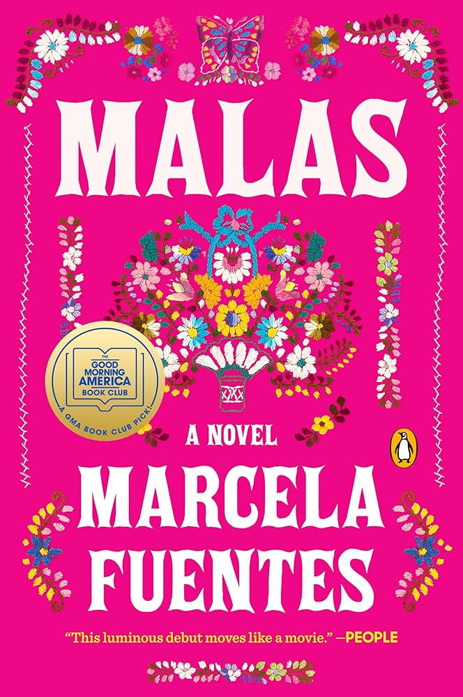 Malas: A GMA Book Club Pick: A Novel cover image