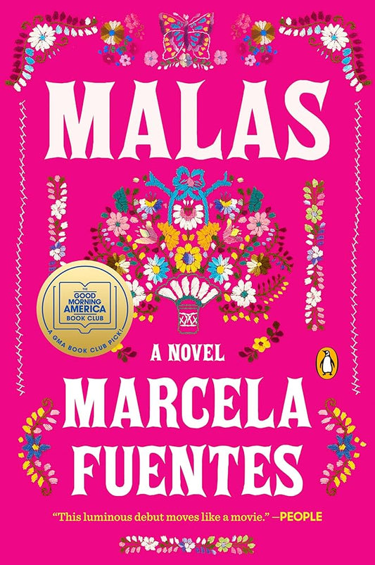 Malas: A GMA Book Club Pick: A Novel cover image