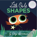 Little Owl's Shapes cover image