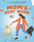 Mom's Busy Work cover image