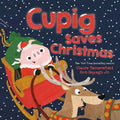 Cupig Saves Christmas cover image