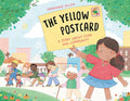 The Yellow Postcard: A Story About Food and Community cover image