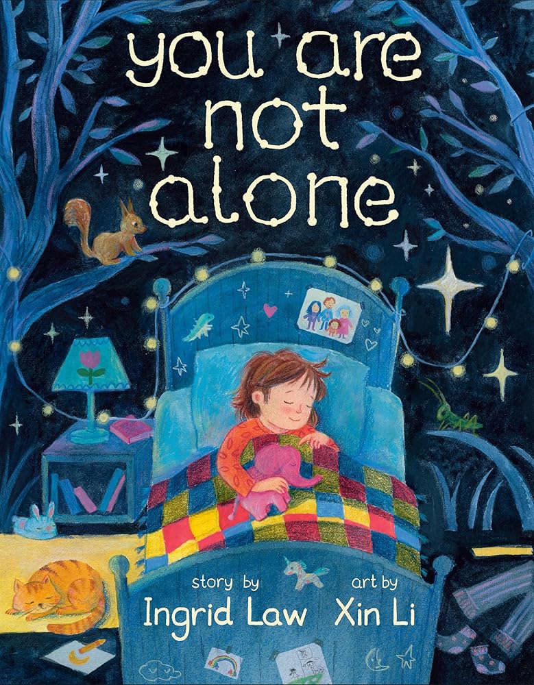 You Are Not Alone cover image