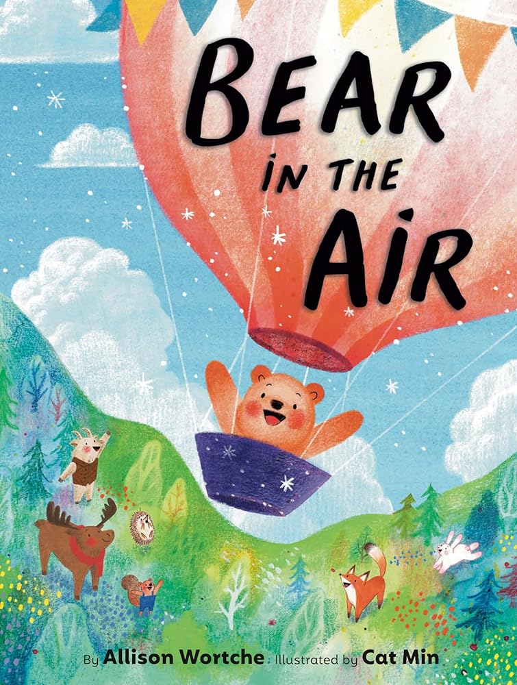 Bear in the Air cover image