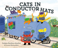 Cats in Conductor Hats: A Train Adventure (Cats in Hats) cover image