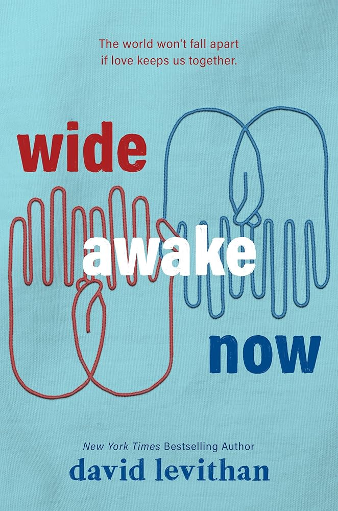 Wide Awake Now cover image