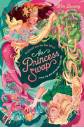Rapunzel and the Sea Witch (or, The Little Mermaid and the Tower) (The Princess Swap) cover image