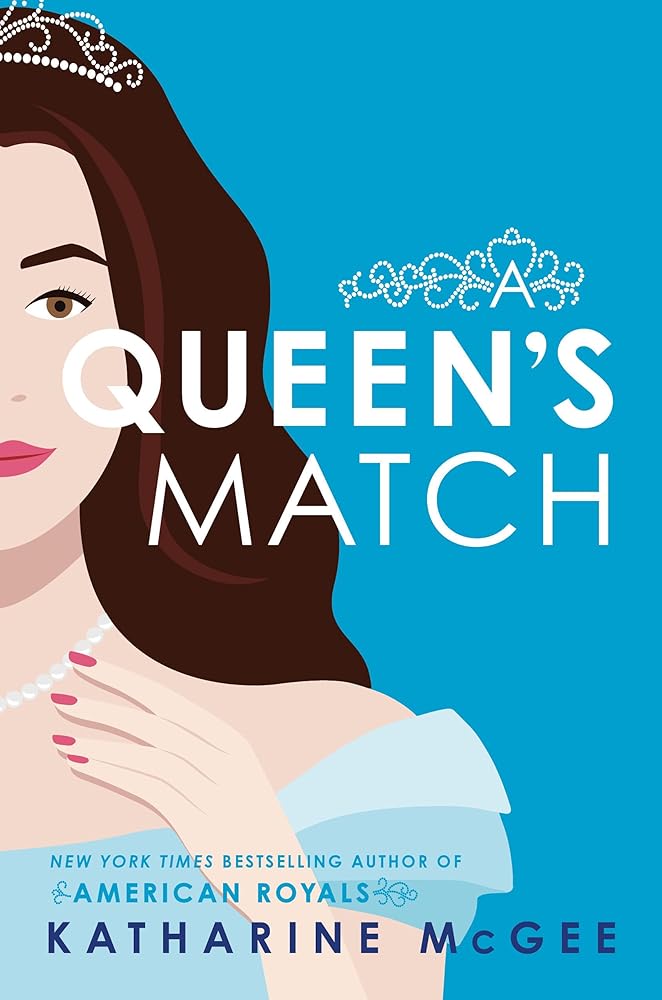 A Queen's Match (A Queen's Duet) cover image
