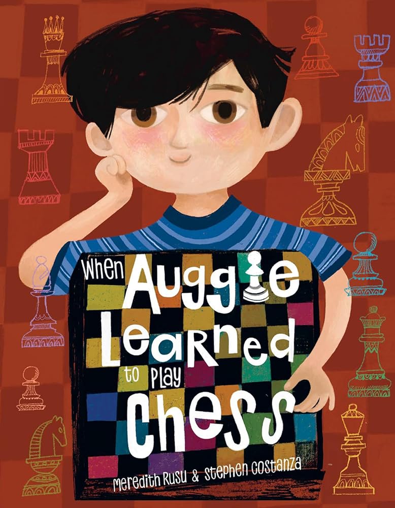 When Auggie Learned to Play Chess cover image