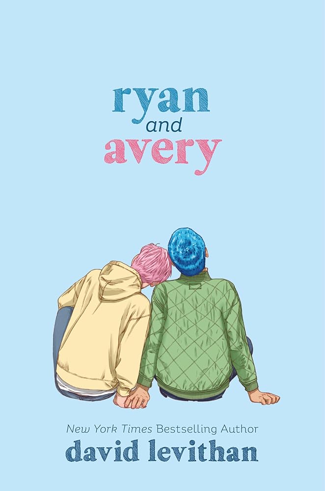 Ryan and Avery cover image
