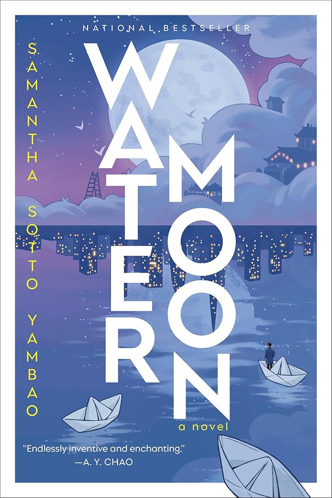 Water Moon: A Novel cover image