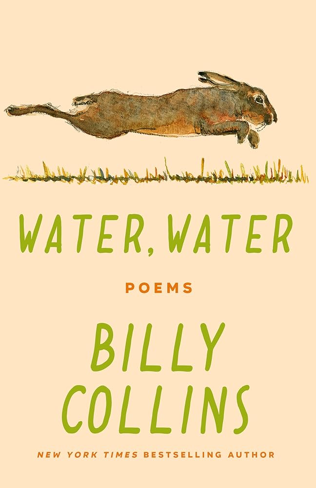 Water, Water: Poems cover image