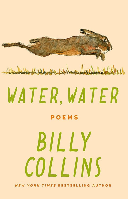 Water, Water: Poems cover image