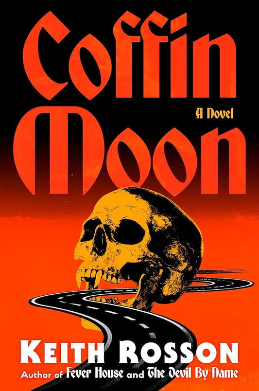 Coffin Moon: A Novel cover image