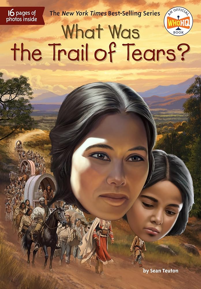 What Was the Trail of Tears? cover image