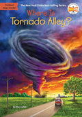 Where Is Tornado Alley? cover image