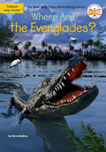 Where Are the Everglades? (Where Is?) cover image