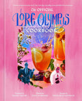 The Official Lore Olympus Cookbook cover image