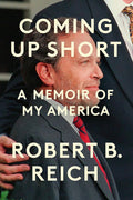 Coming Up Short: A Memoir of My America cover image