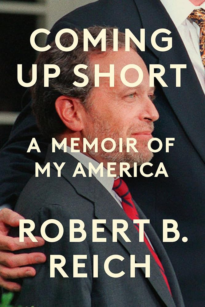 Coming Up Short: A Memoir of My America cover image