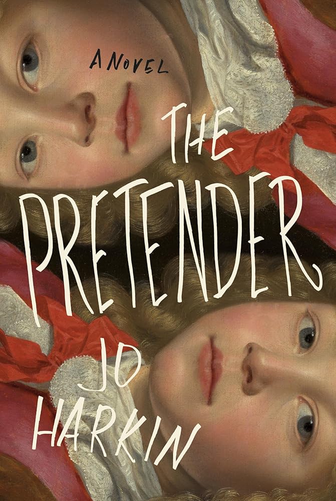 The Pretender: A Novel cover image