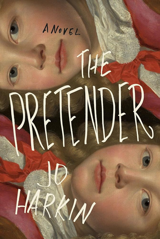 The Pretender: A Novel cover image