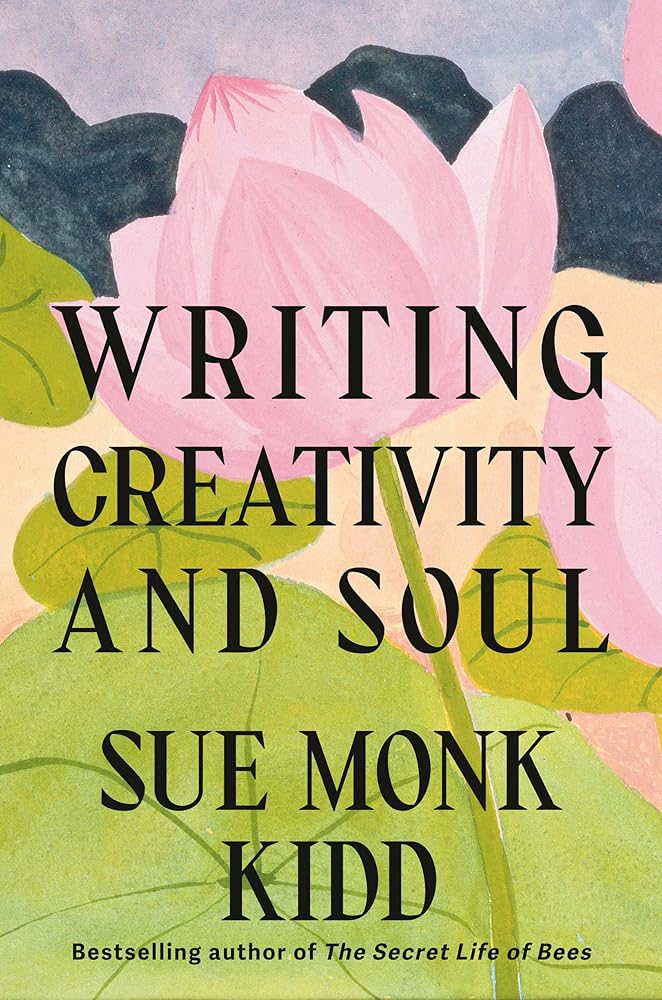 Writing Creativity and Soul cover image