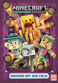Running Hot and Cold! (Minecraft Ironsword Academy #3) cover image