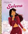 Selena: A Little Golden Book Biography cover image