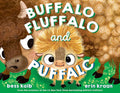 Buffalo Fluffalo and Puffalo (A Buffalo Fluffalo Story) cover image
