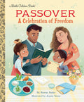 Passover: A Celebration of Freedom (Little Golden Book) cover image