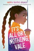 It's All or Nothing, Vale cover image