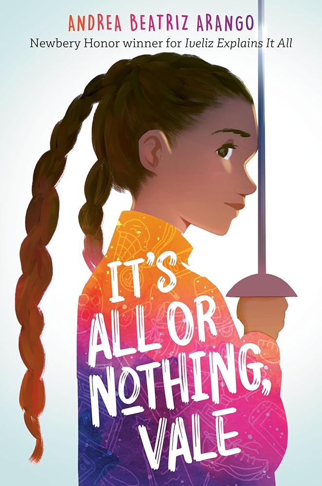 It's All or Nothing, Vale cover image