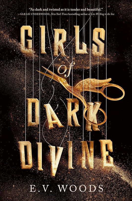 Girls of Dark Divine cover image